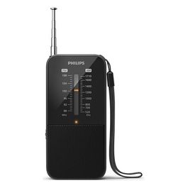 TAR1509/00 Radio FM/AM portatile Black