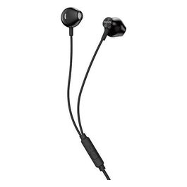 TAUE101BK/00 Auricolari con Microfono a Filo Nero