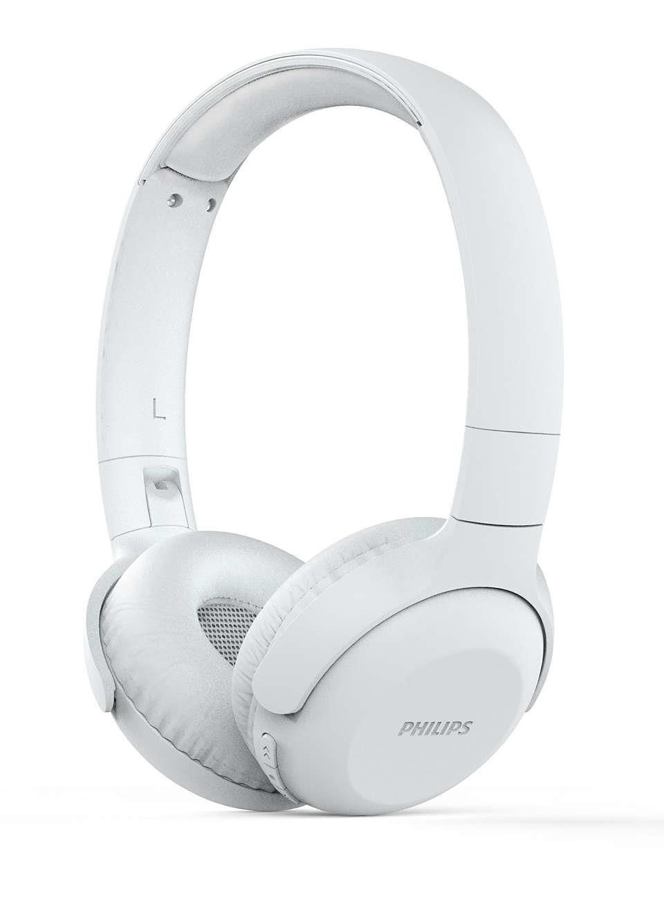 Philips TAUH202W Cuffia a Padiglione Bluetooth Wireless con | Yeppon