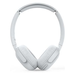 Philips TAUH202W Cuffia a Padiglione Bluetooth Wireless con Microfono Archetto Pieghevole Bianco