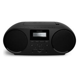 TAZ6000/10 lettore CD Lettore CD portatile Nero