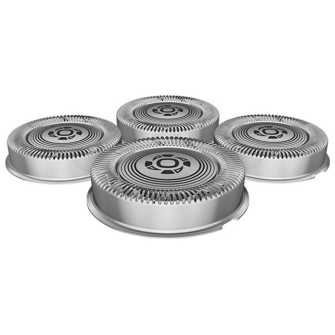 Philips, Testina di rasatura HS740-15, 4 testine, colore argento