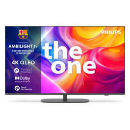The One 43PUS9010 Smart TV QLED 4K 43" Ambilight