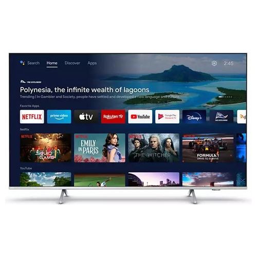 Philips The One 65PUS8507/12 Tv Led 65" 4k Ultra Hd Smart Tv Wi-Fi