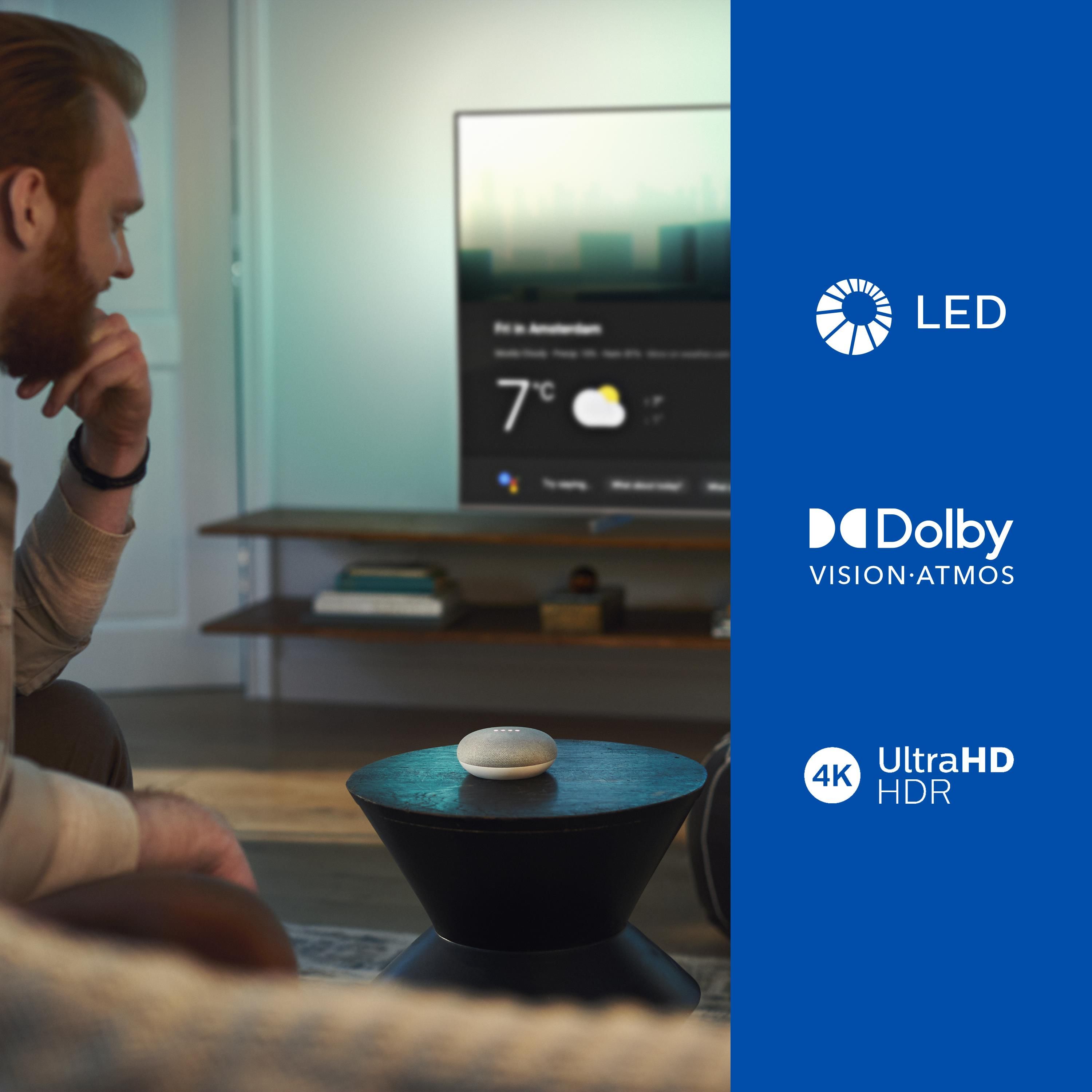 Philips TV 43PUS7906/12 Tv Led 4k 43 pollici Ambilight | Yeppon