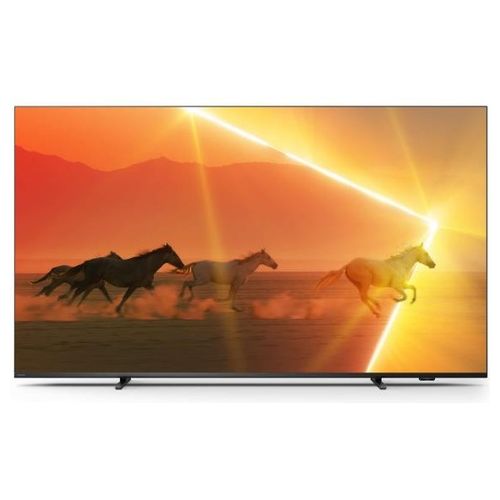 Philips TV Mini Led 4k The Xtra 55PML9008/12 55 pollici Ambilight Smart TV Processore P5 Dolby Vision e Dolby Atmos