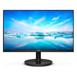 221V8 Monitor Adaptive Sync 75 Hz, Va, Full Hd, 4Ms, Hdmi, Vga, Attacco Vesa, Nero, 22"