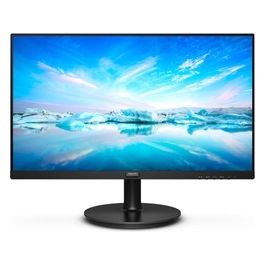 241V8L Monitor 24" LED VA Full HD, 1920 x 1080, Gaming Adaptive Sync, 75 Hz, HDMI, VGA, Attacco VESA, Nero
