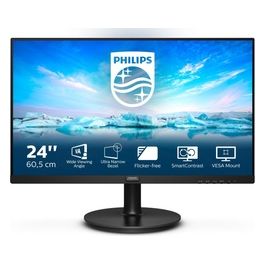 Monitor Flat 23.8" V Line 241V8LA/00 1920x1080 Pixel Full Hd Tempo di risposta 4 ms 