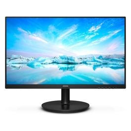 V Line 241V8LAB/00 LED Display 23.8" 1920x1080 Pixel Full HD LCD Nero
