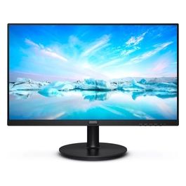 V Line 241V8LAB/00 LED Display 23.8" 1920x1080 Pixel Full HD LCD Nero