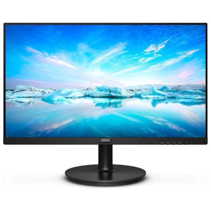 Image of PHILIPS 271V8L Monitor 27'' LED VA Full HD, 1920 x 1080, Gaming Adaptive Sync, 75 Hz, HDMI, VGA, attacco VESA, Nero