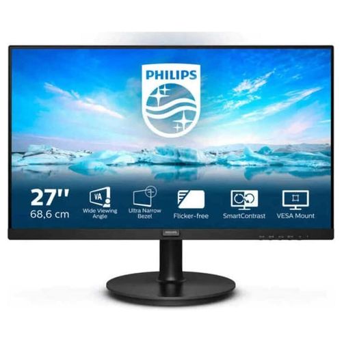 Monitor 27'' LED VA 271V8LA 1920x1080 Full HD Tempo di Risposta 4 ms