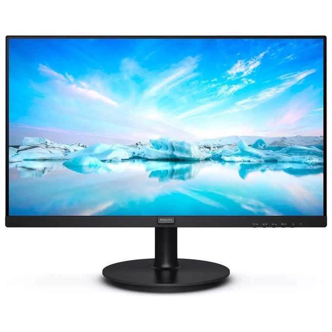 Philips 271V8LAB-00 Monitor PC 27" Full HD VA 100 Hz (Nero)
