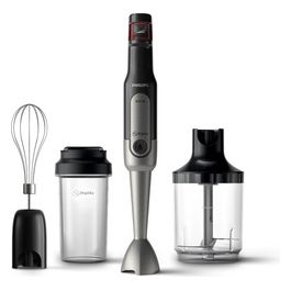 HR2652/90 Viva Collection Frullatore ad Immersione ProMix 800 W Inox/Nero
