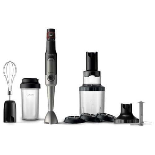 Philips Viva Collection HR2657/90 Frullatore a Immersione ProMix