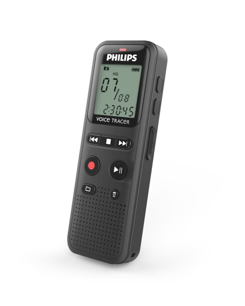 Philips VoiceTracer 8 KHz