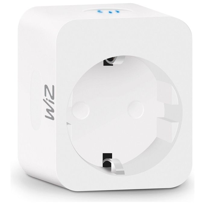 Philips Wiz Presa Intelligente 2300W Casa Bianco