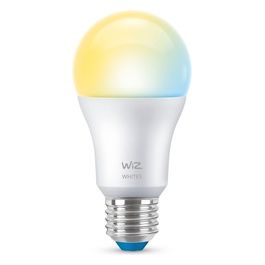Wiz TW Lampadina a Goccia Smerigliata 60W E27 Wi-Fi
