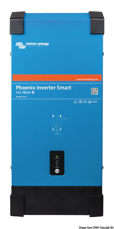 Phoenix Victron Inverter 24/5000