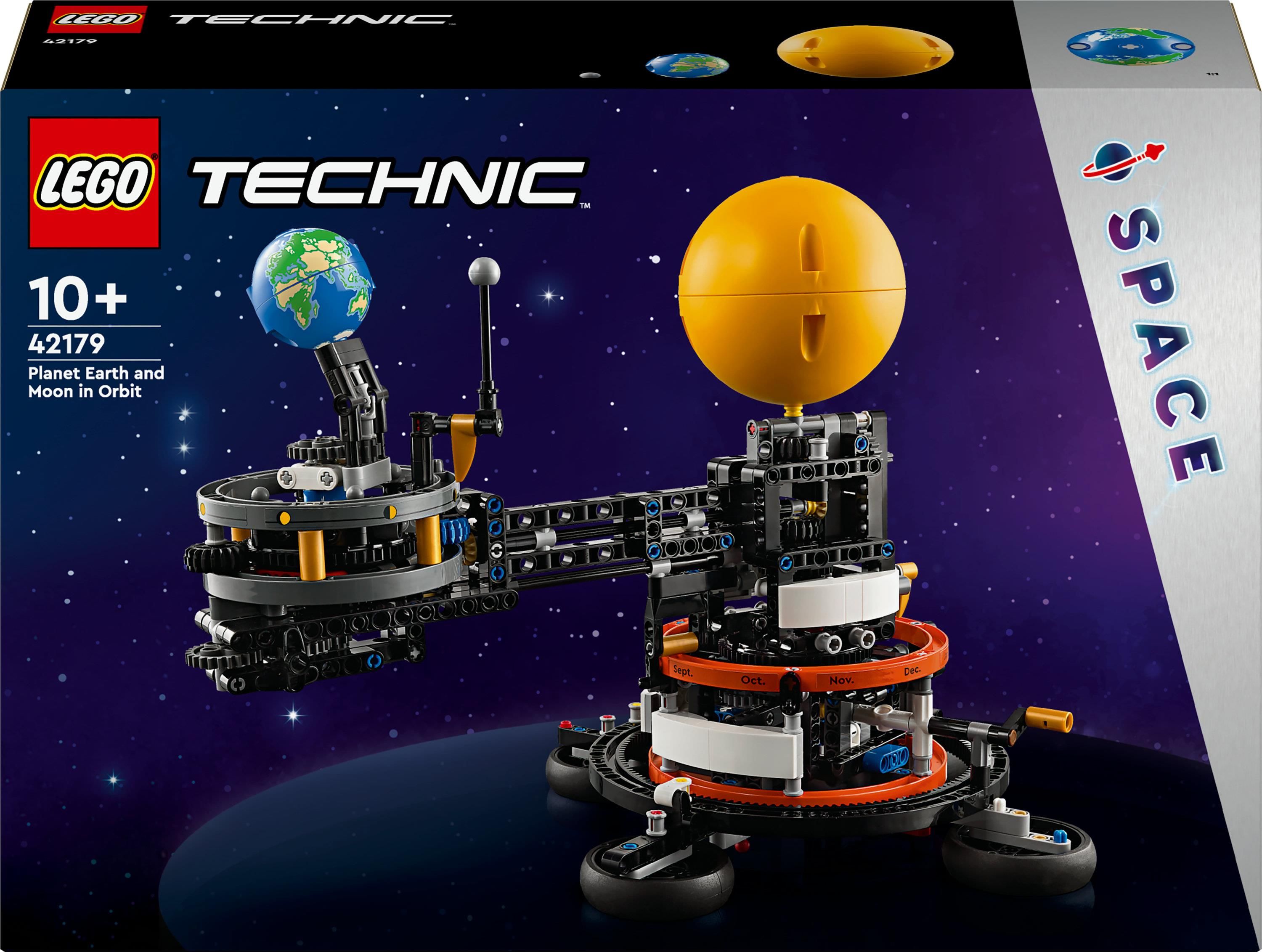 LEGO Technic 42179 Pianeta