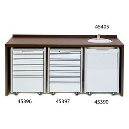 Piano Di Lavoro Hpl 180 Cm-Colore-Lavello A Destra 1 pz.