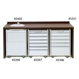 Piano Di Lavoro Hpl 180 Cm-Colore-Lavello A Sinistra 1 pz.