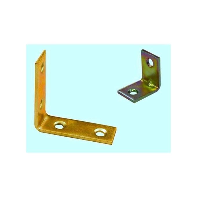 Piastre Lastrine Ad Angolo Mm. 50X50