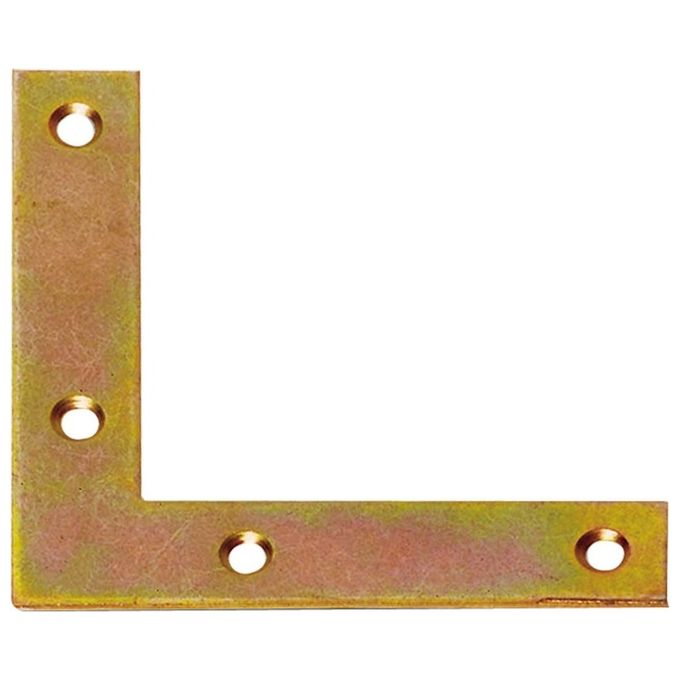 Piastre Di Rinforzo A Squadra 3X3