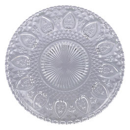 Piatto frutta 22,7 cm in vetro, Le Sacre coeur Set 6 pz