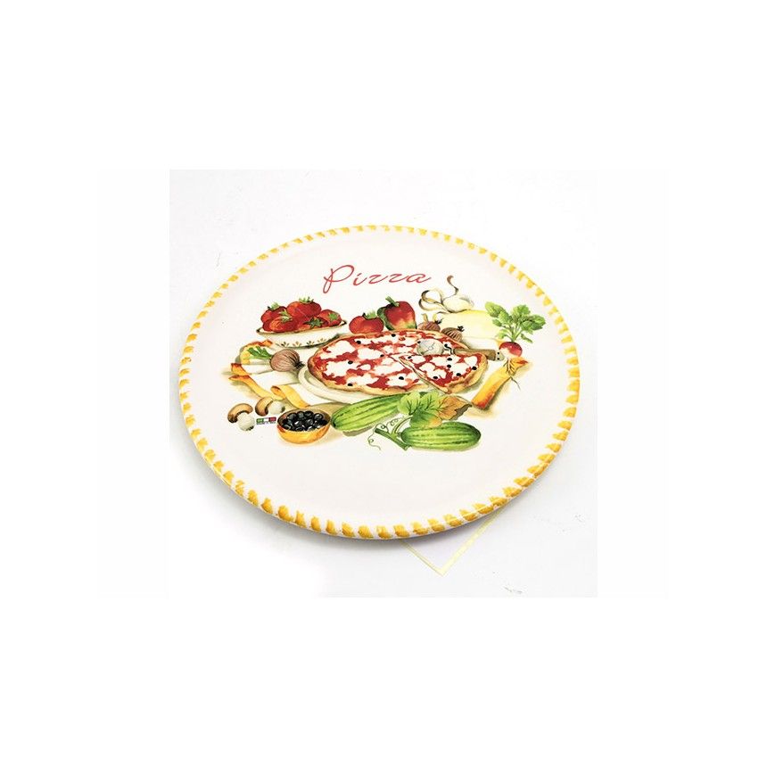 Table piatto pizza 33 cm