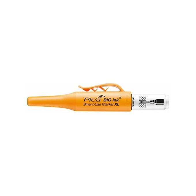 Pica BIG INK Marcatore Smart Use Bianco