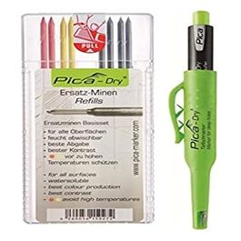 Pica DRY Bundle con 1x Portamine  1x Set Mine Nr. 4020