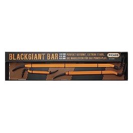 Picard Nageleisen BlackGiant Bar Set mit 300, 610, 930, 5,7kg