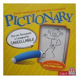 Pictionary Il Gioco 