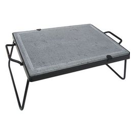 Pietra ollare Beloli con piedi 30x40 [BELOLI]