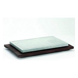 Pietra Ollare Rettangolare 25x40