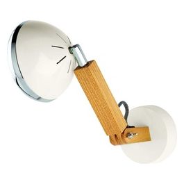 Piffany Mr. Wattson Lampada da Parete Vintage White