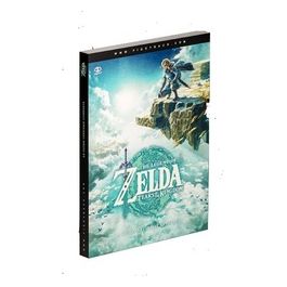 Piggyback Guida Ufficiale The Legend of Zelda Tears Of The Kingdom Standard Edition