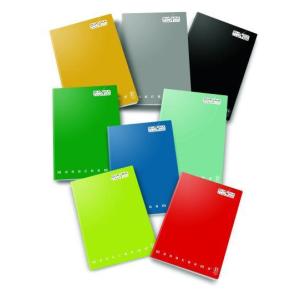 formato A5 A5 Lime Green Taccuino per le gare di tennis