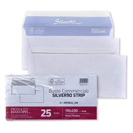 Cf25 Buste Edera S Fin 11x23cm