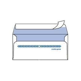 Cf500 Buste Postasic senza Finestra 11x23cm