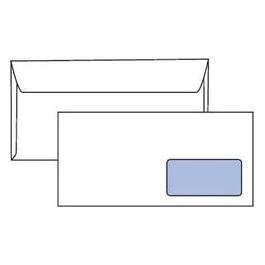 Cf500 Buste Speedmatic 11x23cm