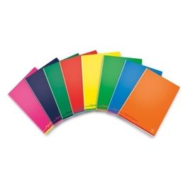 Confezione 10 Maxi Quaderni Colours 42 Fogli SH 10