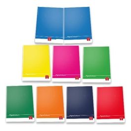 Pigna Confezione 10 Maxi Quaderni Colours 42 Fogli SH 10