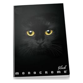 Confezione 10 Pezzi Maxi MonoCromo Black 0q 100gr