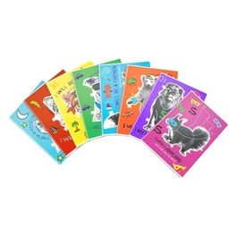 Confezione 10 Quaderni Maxi I Will Be 38 Fogli /SH 0Q A4
