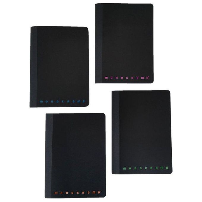 Pigna Confezione 5 Maxi Filo Singer 80 Fogli Monocromo 1R