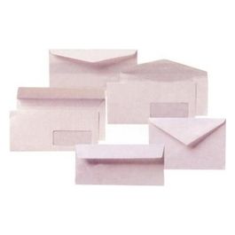 Confezione 50 Buste Leyla senza Finestra 11x23cm