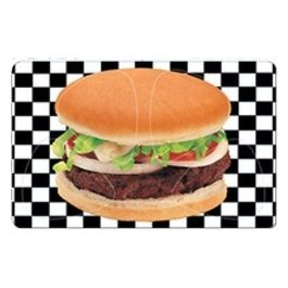 Pc4 Plettro Bandiera Hamburger